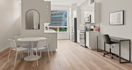 Enjoyable 2-bedroom apartment with AC in vibrant Philadelphia