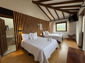 Deluxe Double Room | Free WiFi