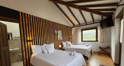 Hotel Montelux Villa de Leyva