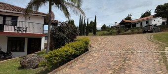 Hotel Montelux Villa de Leyva