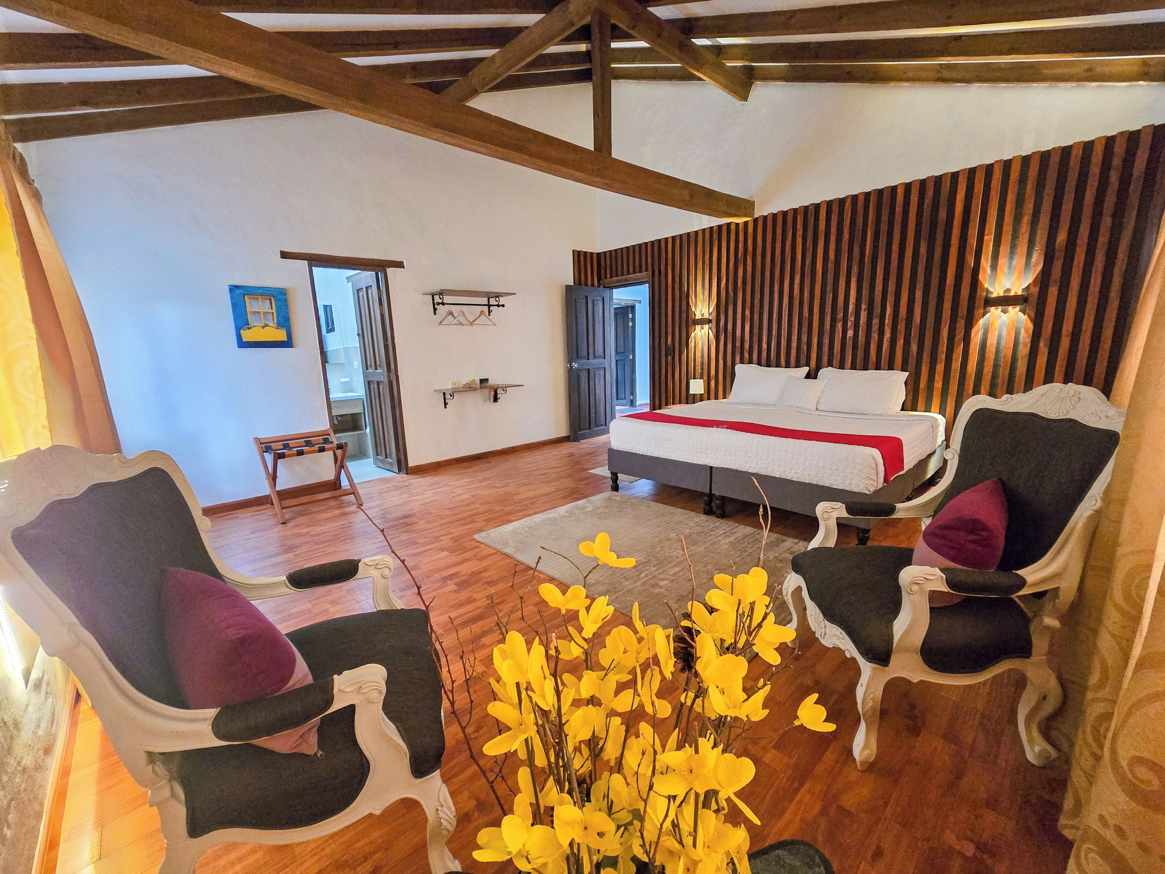 Suite Deluxe | Wifi gratis 