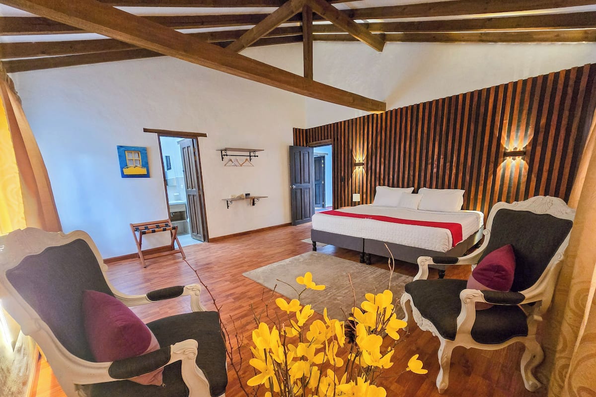 Suite Deluxe | Wifi gratis