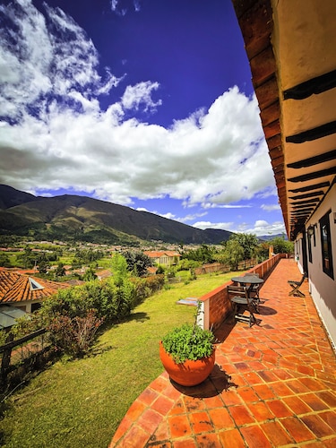 Hotel Montelux Villa de Leyva