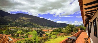 Hotel Montelux Villa de Leyva