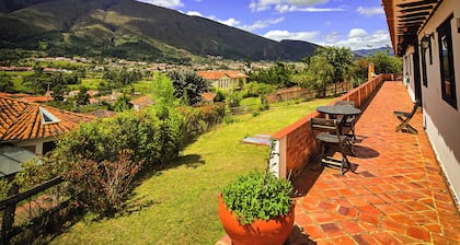 Hotel Montelux Villa de Leyva