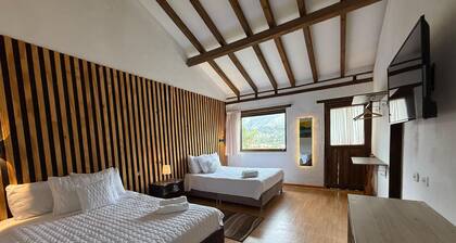 Hotel Montelux Villa de Leyva