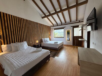 Hotel Montelux Villa de Leyva