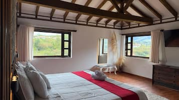 Suite Deluxe | Wi-Fi gratuito