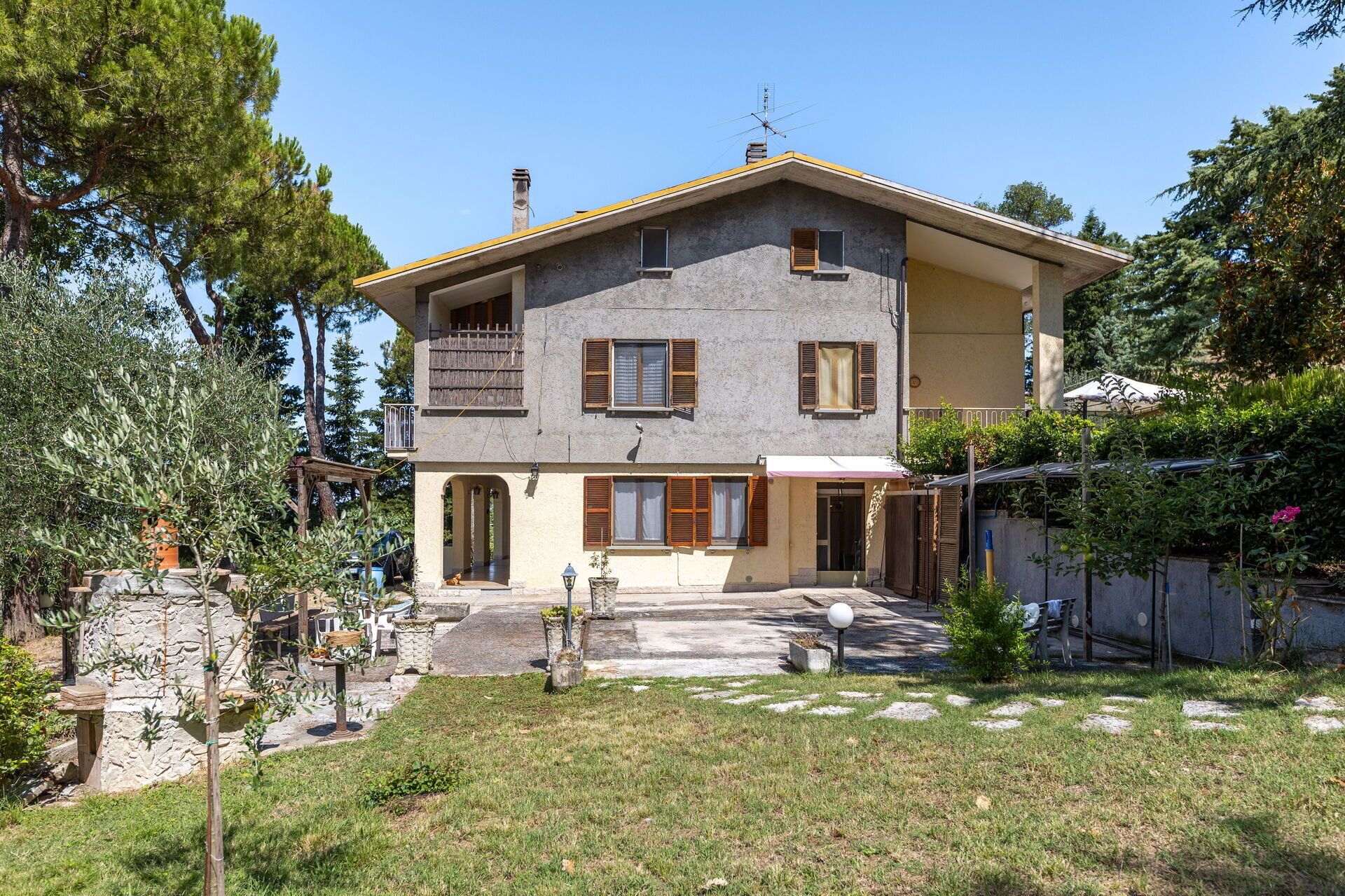 Exterior
