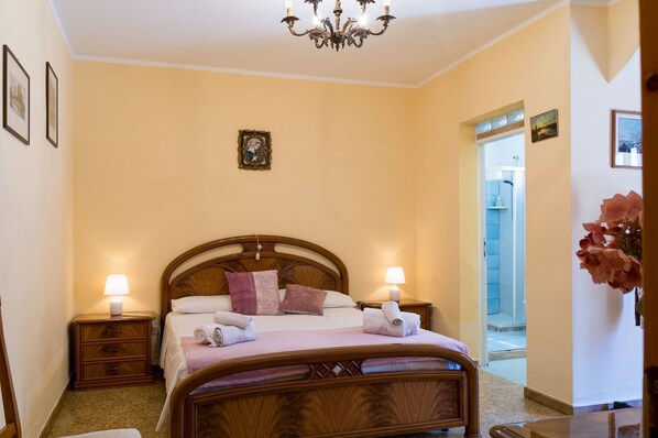 Accommodation - Italian Experience - Alfa Apartment (Montefabbri)