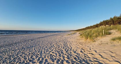 Apartments & SPA Posesja Plażowa Grzybowo by POSESJA APARTAMENTY 4a II