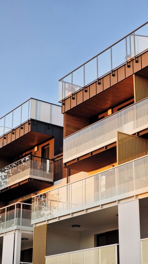 Terrain de l’hébergement 