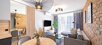 POSESJA APARTAMENTY Posesja Plażowa 4aII