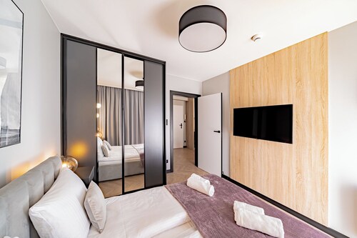 POSESJA APARTAMENTY Posesja Plażowa 4aII