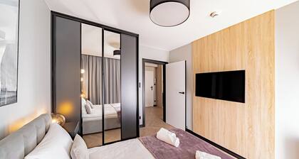 POSESJA APARTAMENTY Posesja Plażowa 4aII