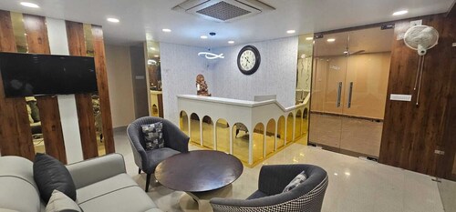 Hotel Vaishno Bliss