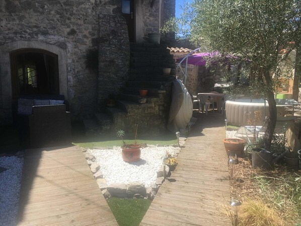 Terrass/Patio