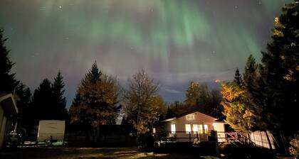 Montana Mountain Getaway