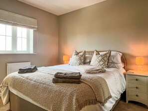 4 bedrooms, free WiFi