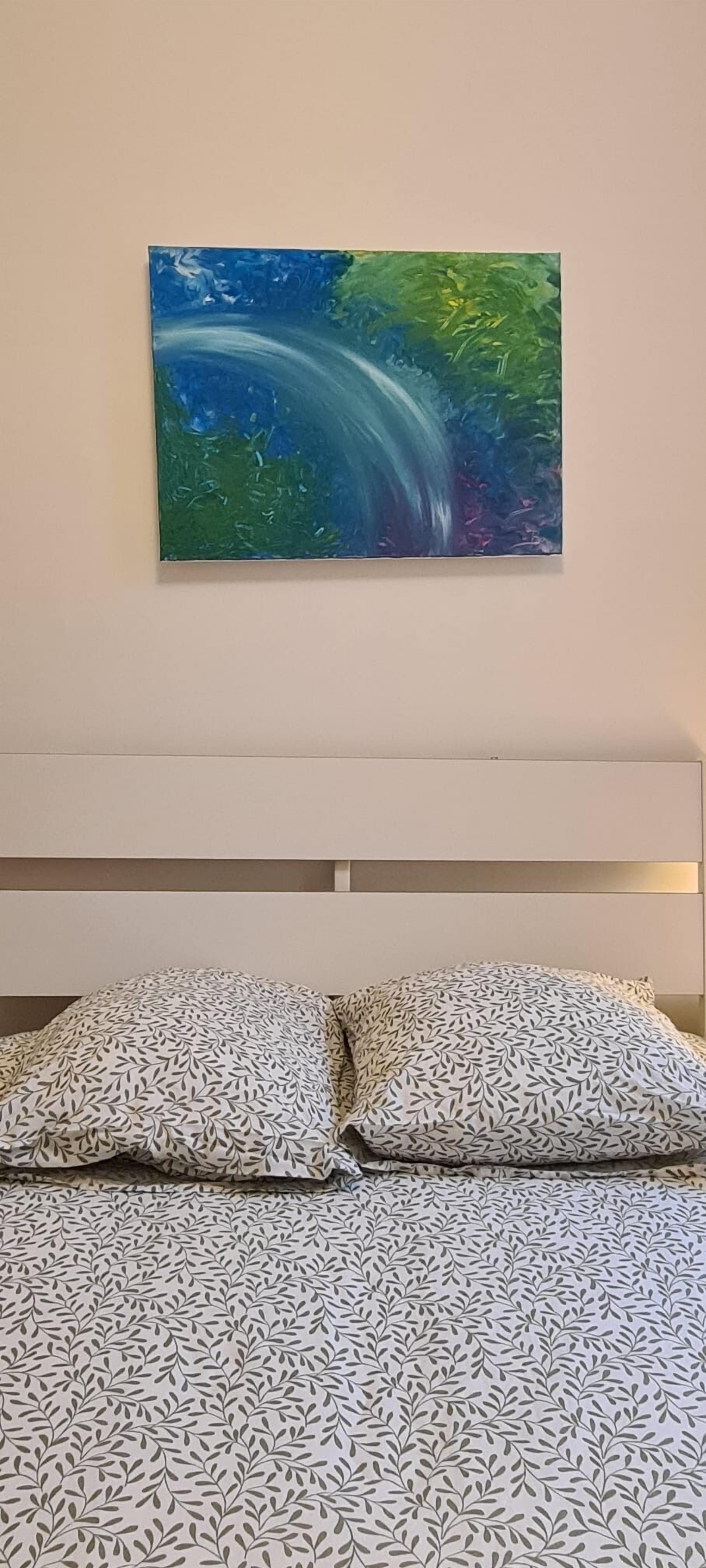 3 chambres, fer et planche à repasser, Wi-Fi gratuit, draps fournis