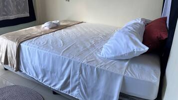 Habitació doble estàndard, no fumadors | Planxa i posts de planxar i wifi gratuïta