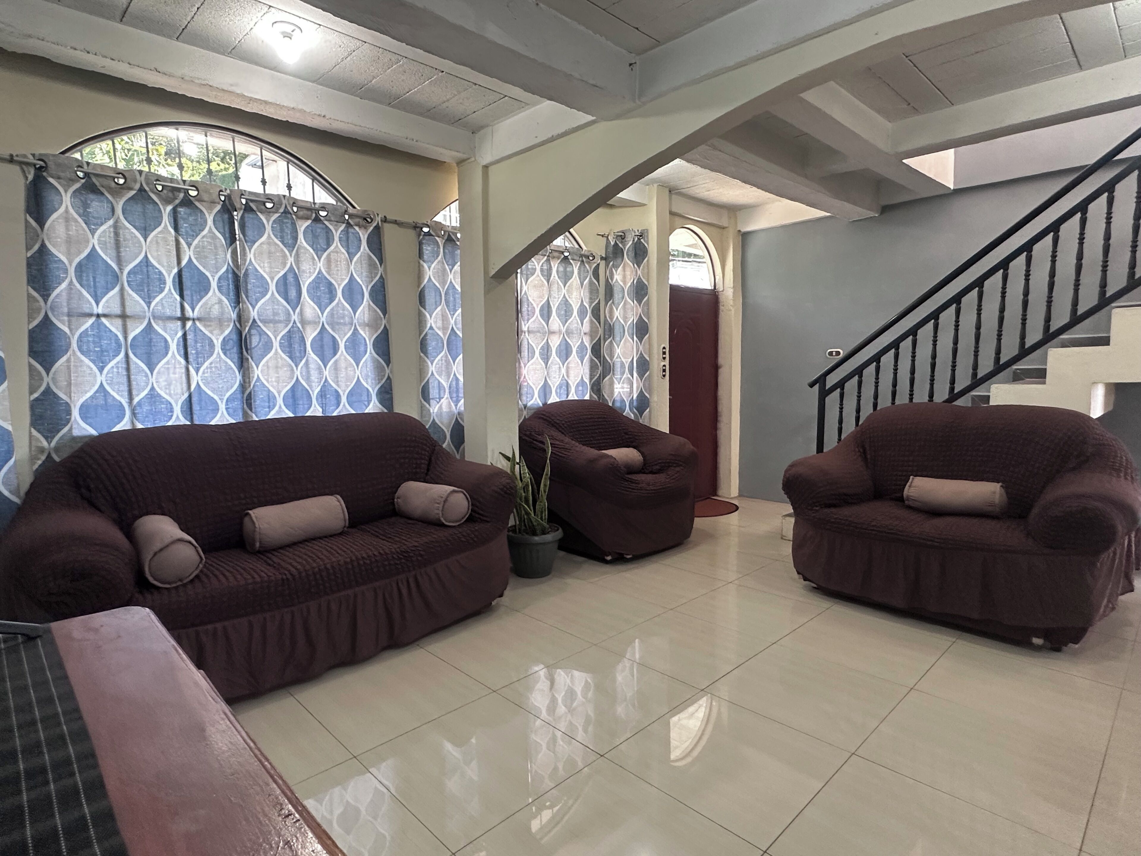 Dobbeltrom – standard, ikke-røyk | Oppholdsområde