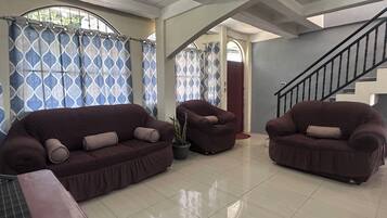 Habitació doble estàndard, no fumadors | Sala d'estar