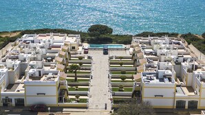 Ferienhaus | Blick von der Unterkunft