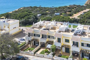 Ferienhaus | Blick von der Unterkunft