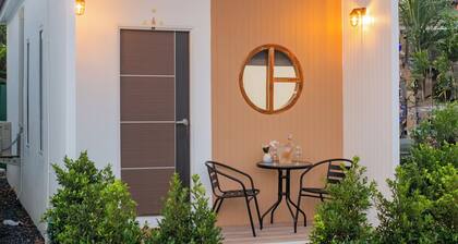 Sachi Minimal House Bangtao – Room A/Cozy Stay near Beach &Muay Thai Gym