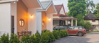 Sachi Minimal House Bangtao – Room B/Cozy Stay near Beach & Muay Thai Gym