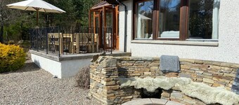 Mallachie - sleeps 8 guests in 4 bedrooms