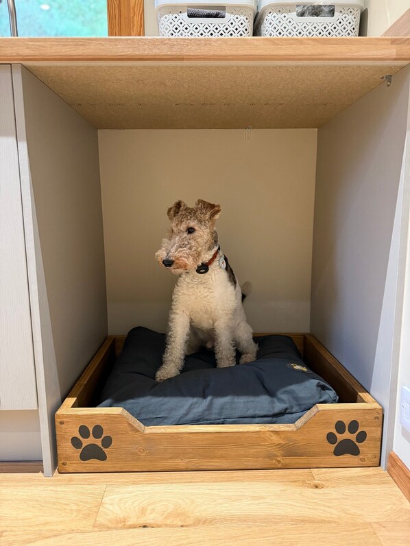 Pet-friendly - Mallachie - sleeps 8 guests  in 4 bedrooms (Boat of Garten)