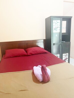 Habitación individual estándar | Escritorio y wifi gratis 