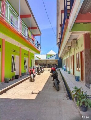 Exterior