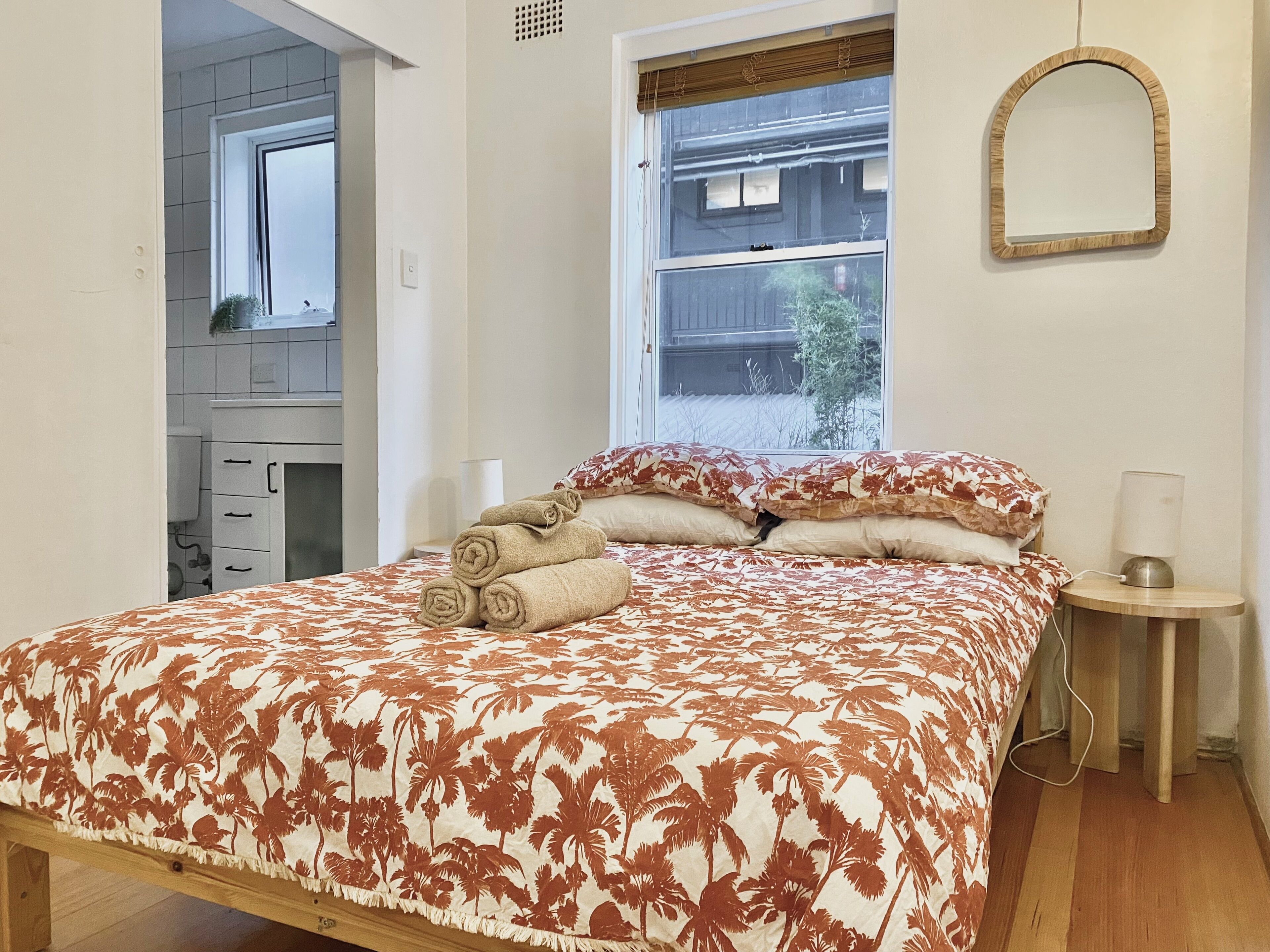 1 bedroom, internet, wheelchair access