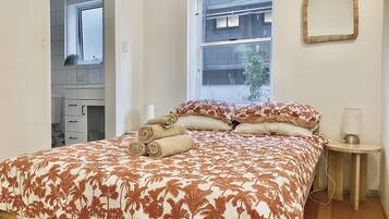 1 bedroom, internet, wheelchair access