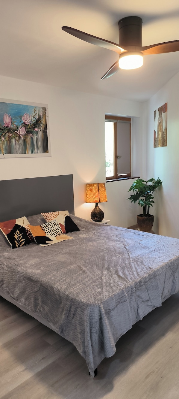 2 camere, lenzuola