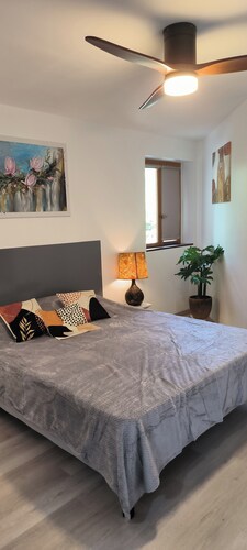 appartement au cœur de la forêt au centre de la France