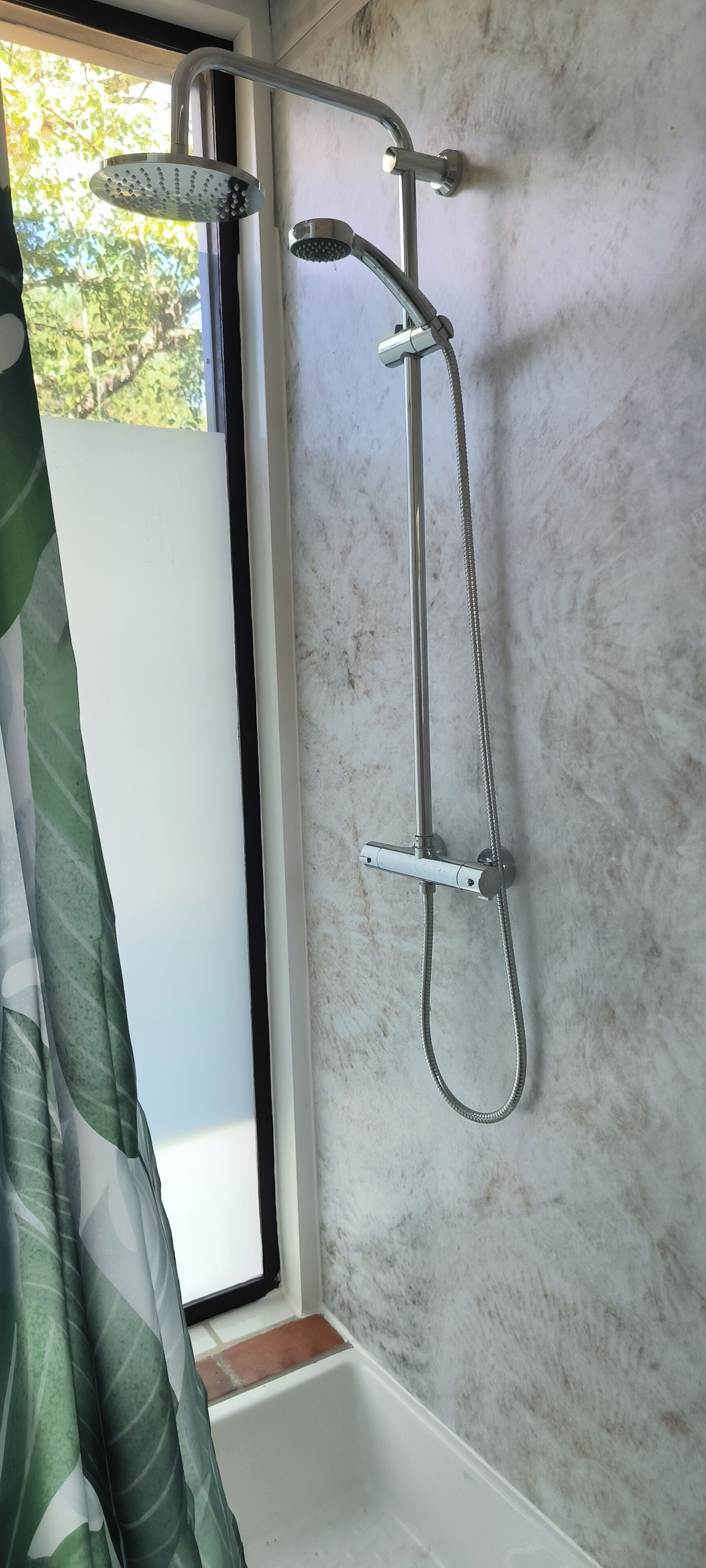 Towels, toilet paper