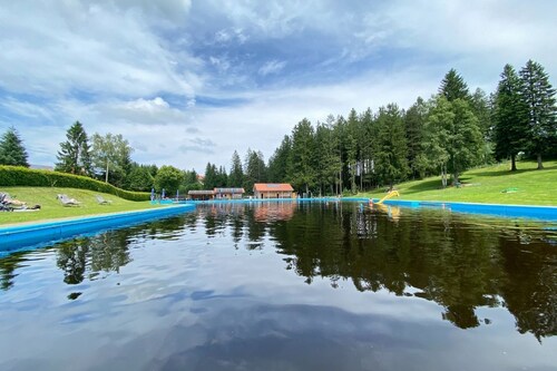 NEW: Exclusive Waldliebe apartment with indoor pool and sauna