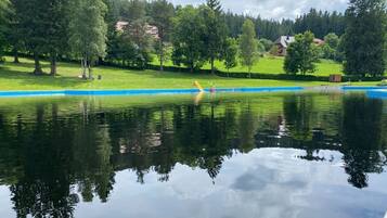 Innenpool, beheizter Pool