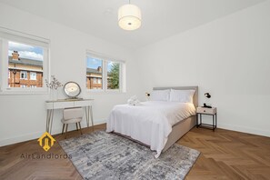 1 chambre, fer et planche à repasser, Wi-Fi gratuit