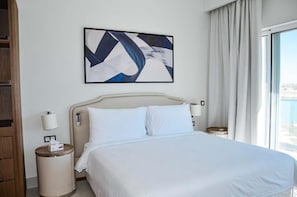 1 bedroom, internet