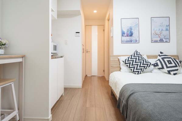 1 bedroom, free WiFi