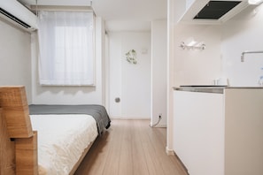 1 bedroom, free WiFi