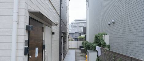 Detalle exterior