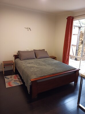 2 chambres, Wi-Fi, draps fournis