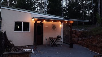 Servei de restauració a l'aire lliure