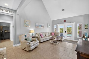 Smart TV, video games, table tennis